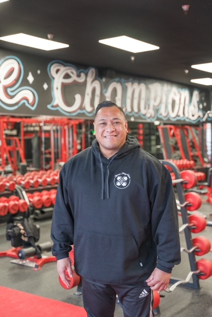 Sonny Mamea Health Coach and personal trainer in corona