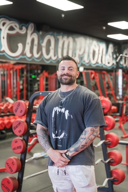 Bryan Vigorito – Strength Trainer in Corona